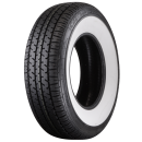 Coker Classic Star Series 205/70R15 WSW 51mm